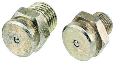 Lincoln Industrial 5701 1/8 In. PTF Standard Button Head Grease Fitting