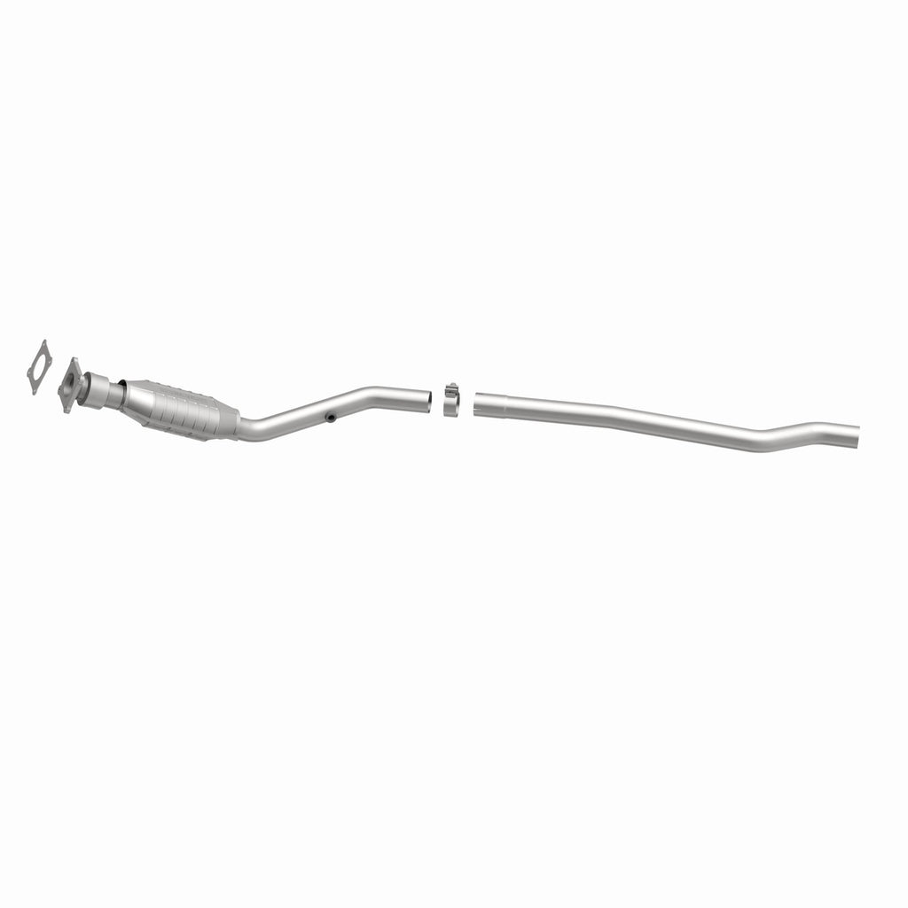 MagnaFlow Exhaust Products 4451279 California CARB Direct-Fit Catalytic Converter for Select Chrysler Town & Country, Dodge Caravan, Dodge Grand Caravan, Plymouth Grand Voyager, Plymouth Voyager