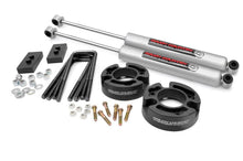 Load image into Gallery viewer, Rough Country 57030 Leveling Lift Kit w/Shocks for Select Ford F-150