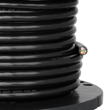 Load image into Gallery viewer, CURT 57030 7-Wire Trailer Cable Wiring, 100' Spool