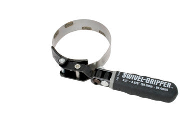 Lisle Tools 57030 Standard Swivel Grip Oil Filter Wrench, 88.9-98.4mm