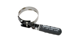 Load image into Gallery viewer, Lisle Tools 57030 Standard Swivel Grip Oil Filter Wrench, 88.9-98.4mm