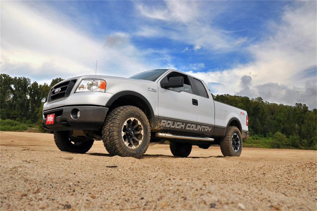 Rough Country 57032 Strut Leveling Kit for Select Ford F-150