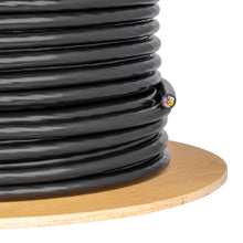 Load image into Gallery viewer, CURT 57031 7-Wire Trailer Cable Wiring, 250' Spool, 12/14 Gauge Wire