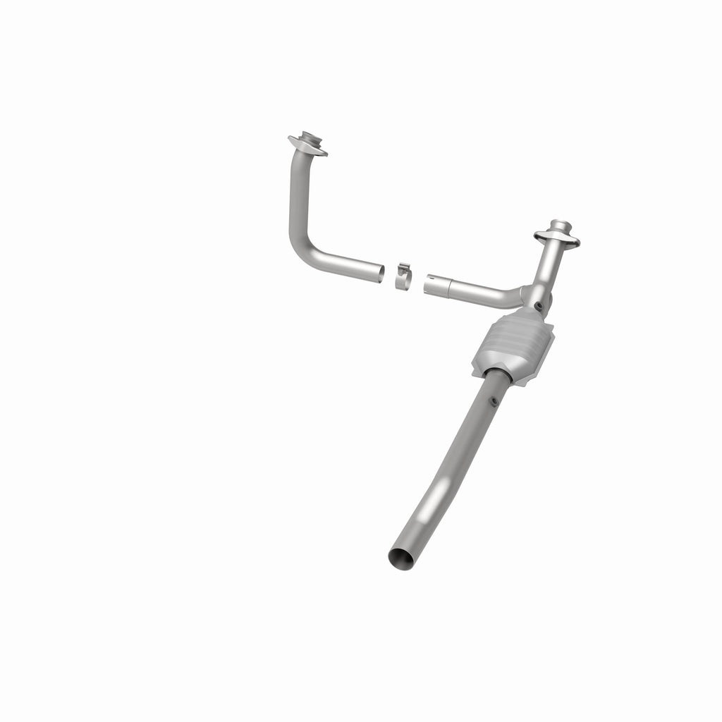 MagnaFlow Exhaust Products 49661 OEM Grade Direct-Fit Catalytic Converter for Select Dodge Ram