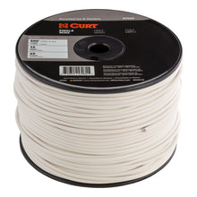 Load image into Gallery viewer, CURT 57035 Automotive Primary Wire, White 500' Spool