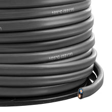 Load image into Gallery viewer, CURT 57038 2-Wire Jacketed Trailer Brake Cable, 180' Spool, 12 Gauge Wire