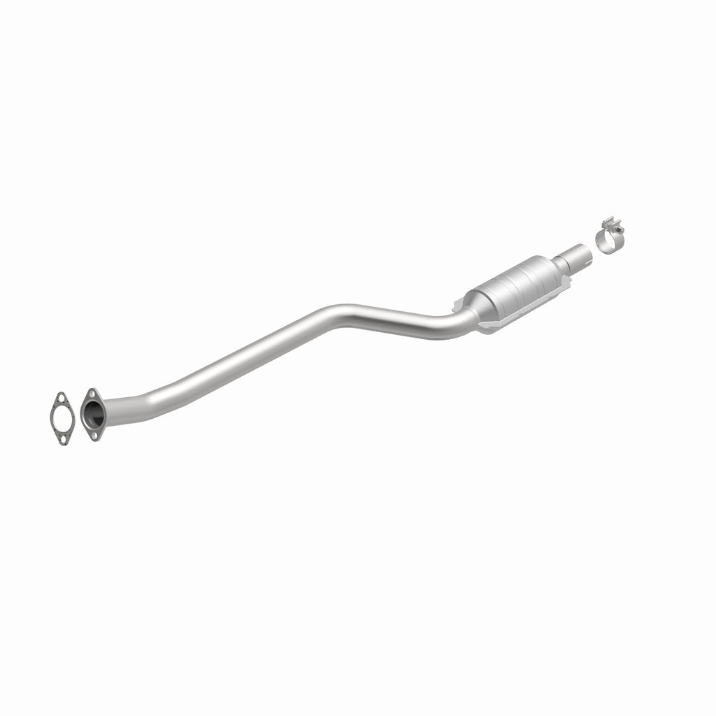 MagnaFlow Exhaust Products 52481 OEM Grade Direct-Fit Catalytic Converter for Select BMW 530xi
