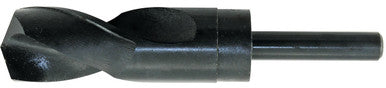 JET 570535 35/64" JET-KUT® Black Oxide H.S.S. Prentice Drill Bit