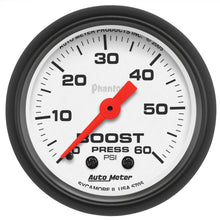 Load image into Gallery viewer, AutoMeter 7098 DSL GAUGE KIT, A-PILLAR, RAM 03-09, BOOST/EGT/TRANS, 60PSI/1600?F/250?F, PHANTOM for Select Dodge Ram 2500, Dodge Ram 3500, Dodge Ram 4500, Dodge Ram