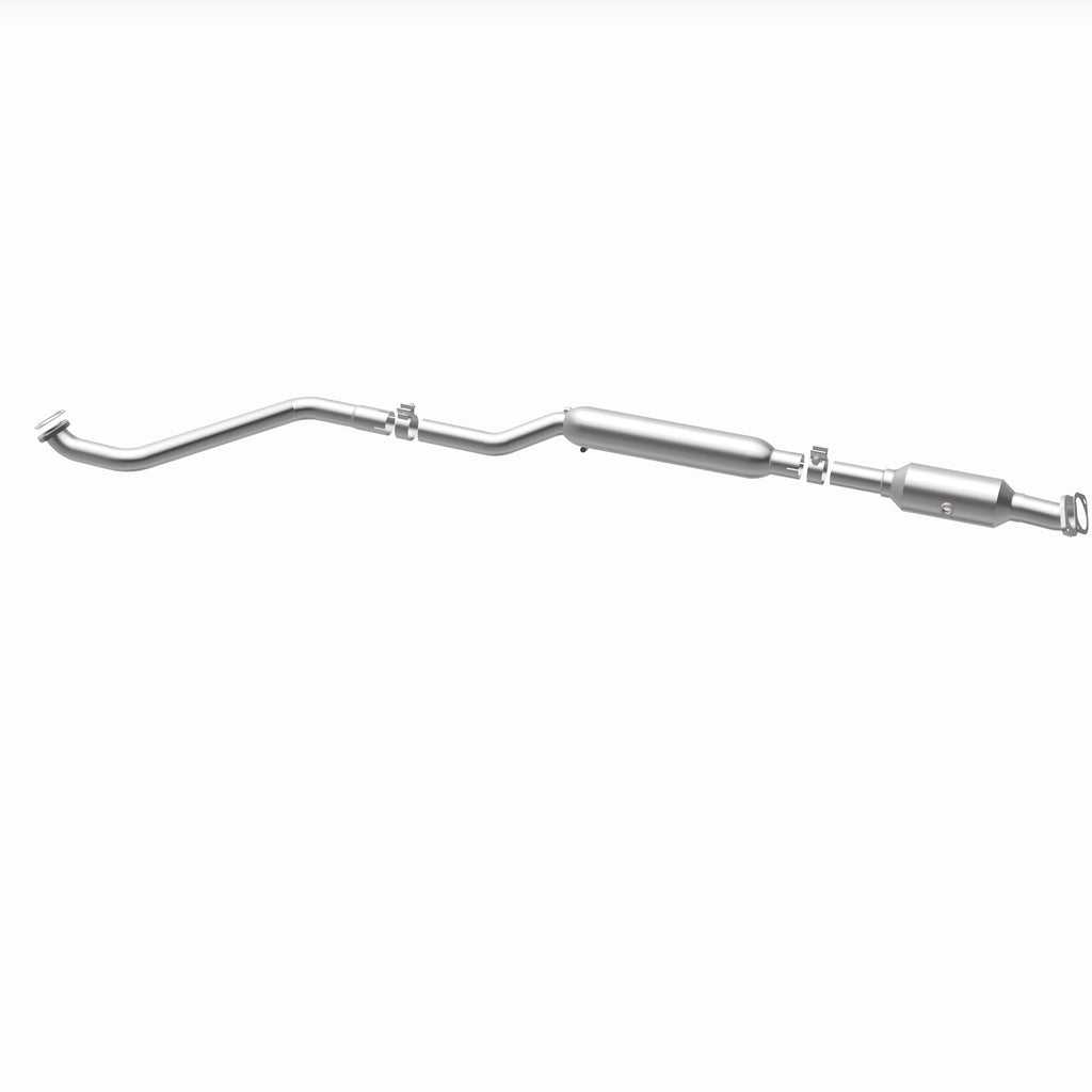 MagnaFlow Exhaust Products 5561828 California CARB Direct-Fit Catalytic Converter for Select Hyundai Elantra, Hyundai Elantra Coupe, Hyundai Elantra GT, Kia Forte, Kia Forte Koup, Kia Forte5