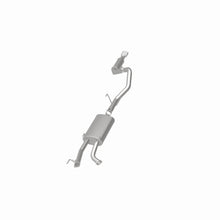 Load image into Gallery viewer, MagnaFlow Exhaust Products 15808 Street Series Polished Cat-Back System for Select Toyota Sequoia