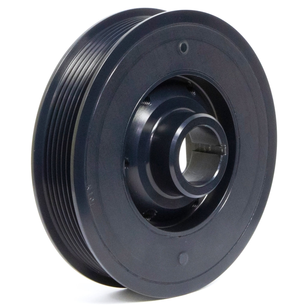 Fluidampr 570601 Harmonic Balancer - Fluidampr - Acura/Honda - 2002-2010 K series - Each
