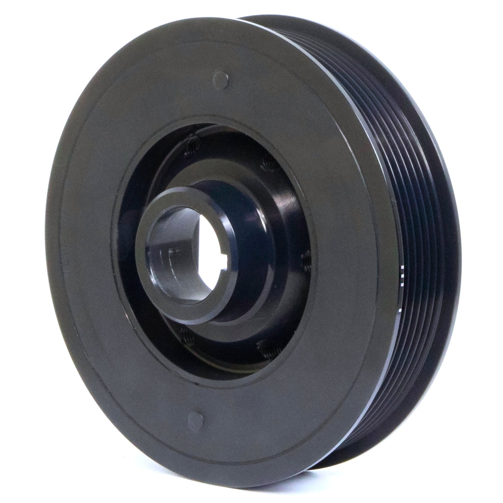 Fluidampr 570601 Harmonic Balancer - Fluidampr - Acura/Honda - 2002-2010 K series - Each