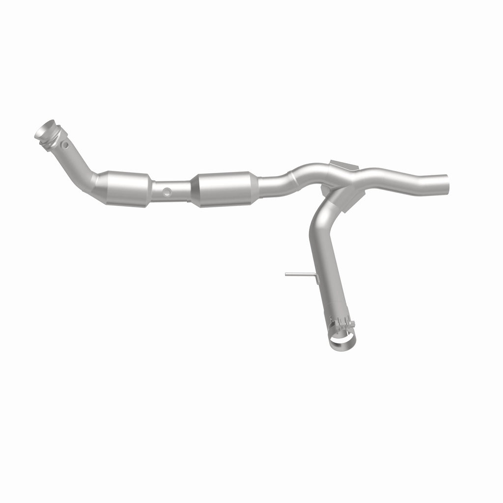 MagnaFlow Exhaust Products 4583744 California CARB Direct-Fit Catalytic Converter for Select Ford F-150