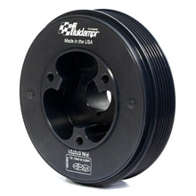 Load image into Gallery viewer, Fluidampr 570701 Harmonic Balancer - Fluidampr - Mitsubishi - 2010-2015 2.0L 4B11T Evo X - Each