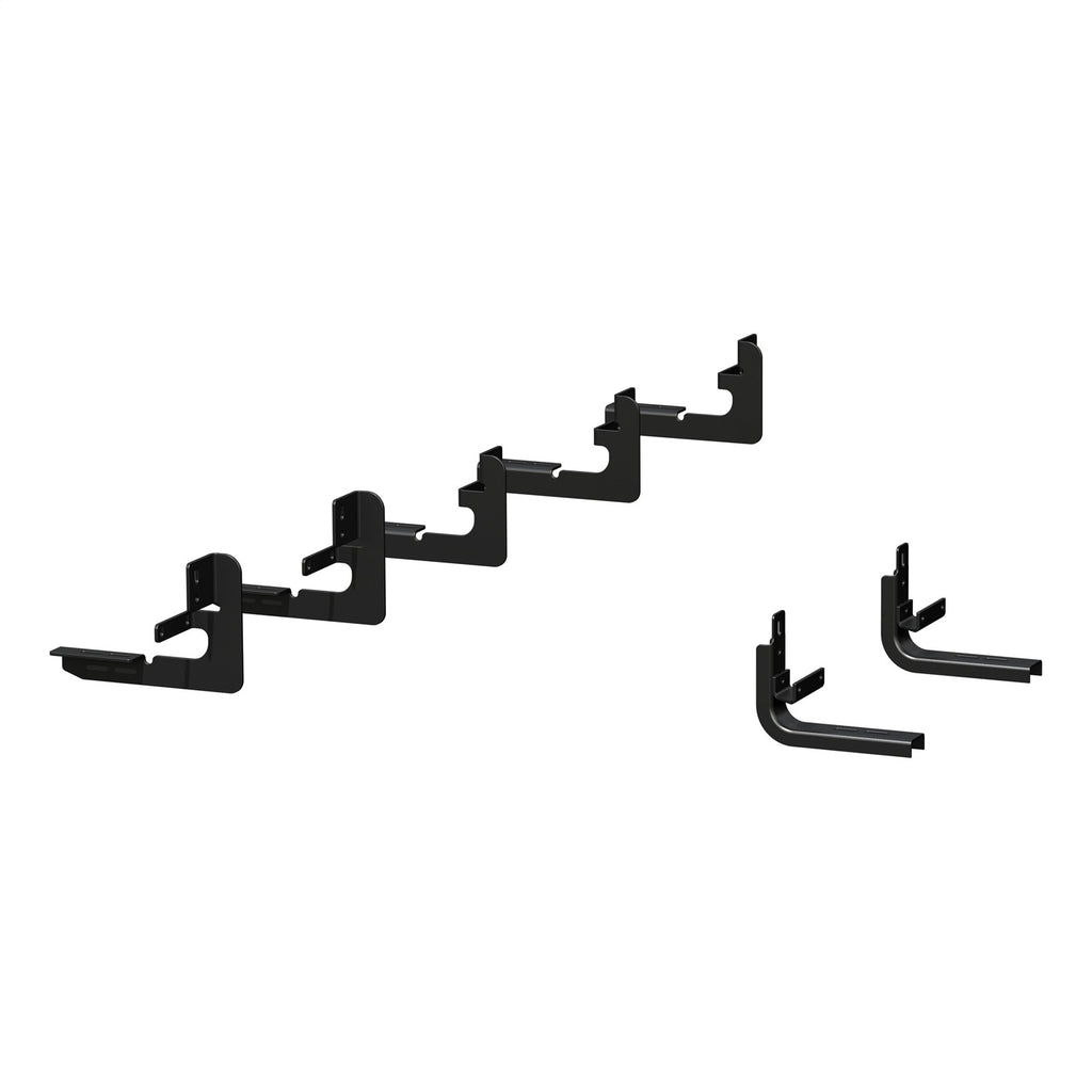 Luverne 570747 LUVERNE 570747 Bracket Kit for Select Dodge Sprinter 2500, Dodge Sprinter 3500, Freightliner Sprinter 1500, Freightliner Sprinter 2500, Freightliner Sprinter 3500, Mercedes-Benz Sprinter 1500, Mercedes-Benz Sprinter 2500, Mercedes-Benz