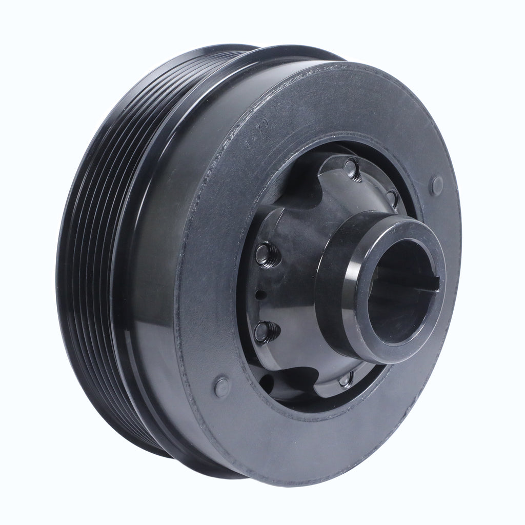 Fluidampr 570901 Harmonic Balancer - Fluidampr-Nissan GTR R35 VR-38DETT