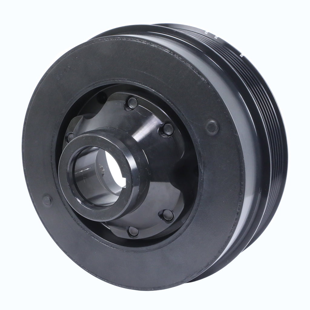 Fluidampr 570901 Harmonic Balancer - Fluidampr-Nissan GTR R35 VR-38DETT