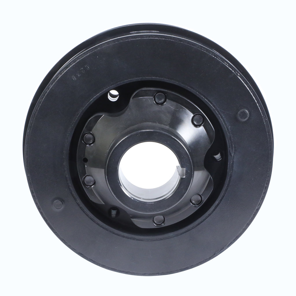 Fluidampr 570901 Harmonic Balancer - Fluidampr-Nissan GTR R35 VR-38DETT