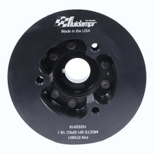 Load image into Gallery viewer, Fluidampr 570901 Harmonic Balancer - Fluidampr-Nissan GTR R35 VR-38DETT