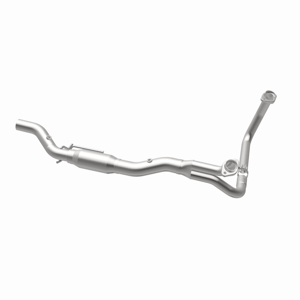 MagnaFlow Exhaust Products 4451209 California CARB Direct-Fit Catalytic Converter for Select Dodge Ram Van, Dodge Ram Van, Dodge Ram Van