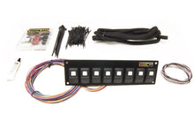 Load image into Gallery viewer, Painless Wiring 57101 Trail Rocker 8-Switch Panel