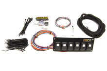 Load image into Gallery viewer, Painless Wiring 57104 Trail Rocker 6-Switch Panel