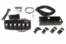 Load image into Gallery viewer, Painless Wiring 57105 Trail Rocker 6-Switch Panel