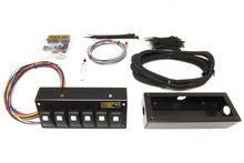 Load image into Gallery viewer, Painless Wiring 57106 Trail Rocker 6-Switch Panel
