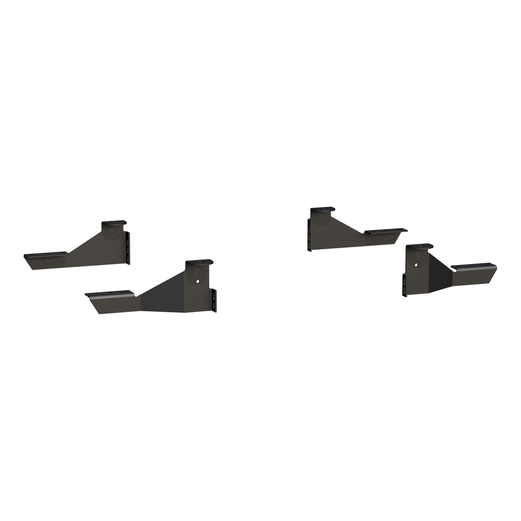 Luverne 571111 Mega/O-Mega Step Mounting Brackets - Truck Part Superstore