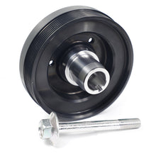 Load image into Gallery viewer, Fluidampr 571111 Harmonic Balancer - Fluidampr - Subaru/Toyota- 2018-2025 FA24, FB20/FB25 - Each for Select Subaru Ascent, Subaru BRZ, Subaru Crosstrek, Subaru Forester, Subaru Impreza, Subaru Legacy, Subaru Outback, Subaru WRX, Subaru XV, Toyota GR86