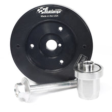 Load image into Gallery viewer, Fluidampr 571111 Harmonic Balancer - Fluidampr - Subaru/Toyota- 2018-2025 FA24, FB20/FB25 - Each for Select Subaru Ascent, Subaru BRZ, Subaru Crosstrek, Subaru Forester, Subaru Impreza, Subaru Legacy, Subaru Outback, Subaru WRX, Subaru XV, Toyota GR86