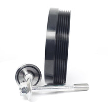 Load image into Gallery viewer, Fluidampr 571111 Harmonic Balancer - Fluidampr - Subaru/Toyota- 2018-2025 FA24, FB20/FB25 - Each for Select Subaru Ascent, Subaru BRZ, Subaru Crosstrek, Subaru Forester, Subaru Impreza, Subaru Legacy, Subaru Outback, Subaru WRX, Subaru XV, Toyota GR86
