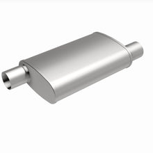 Load image into Gallery viewer, MagnaFlow Exhaust Products 13236 Multi-Chamber Performance Muffler; 2.5in. Offset/Offset; 4x14x9 Body