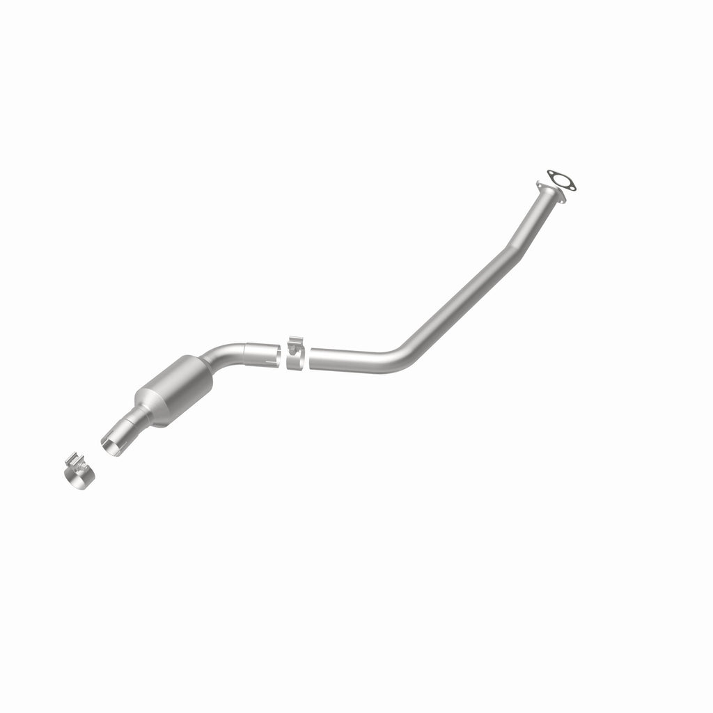 MagnaFlow Exhaust Products 52250 OEM Grade Direct-Fit Catalytic Converter for Select BMW X3