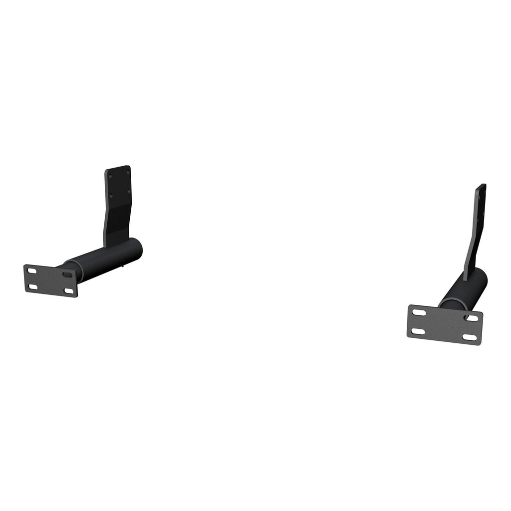 Luverne 571500 LUVERNE 571500 Impact Bumper Shock-Absorbing Bracket Kit for Select Mercedes-Benz Sprinter 1500, Mercedes-Benz Sprinter 2500, Mercedes-Benz Sprinter
