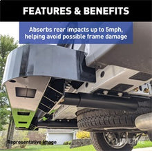 Load image into Gallery viewer, Luverne 571500 LUVERNE 571500 Impact Bumper Shock-Absorbing Bracket Kit for Select Mercedes-Benz Sprinter 1500, Mercedes-Benz Sprinter 2500, Mercedes-Benz Sprinter