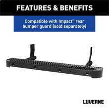 Load image into Gallery viewer, Luverne 571500 LUVERNE 571500 Impact Bumper Shock-Absorbing Bracket Kit for Select Mercedes-Benz Sprinter 1500, Mercedes-Benz Sprinter 2500, Mercedes-Benz Sprinter
