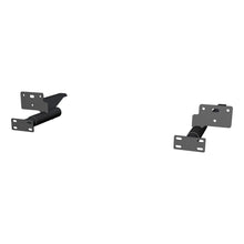 Load image into Gallery viewer, Luverne 571502 Bracket Kit; Carbon Steel; Textured Black Powder Coat; - Truck Part Superstore