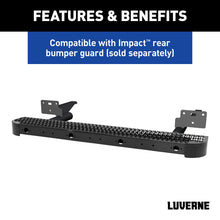 Load image into Gallery viewer, Luverne 571502 Bracket Kit; Carbon Steel; Textured Black Powder Coat; - Truck Part Superstore