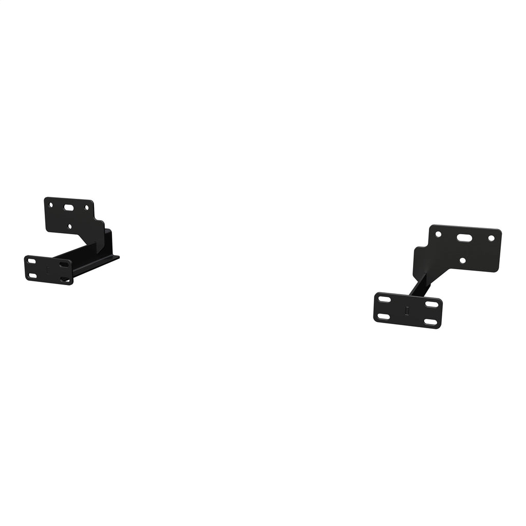 Luverne 571513 LUVERNE 571513 Impact Bumper Fixed Bracket Kit (Non-Shock-Absorbing) for Select Ram ProMaster 1500, Ram ProMaster 2500, Ram ProMaster