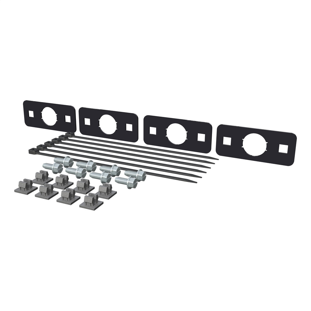 Luverne 571649 LUVERNE 571649 Impact Bumper Universal Aftermarket Parking Sensor Relocation Kit