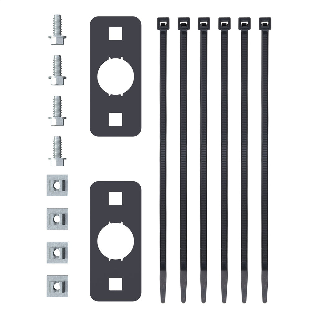 Luverne 571651 LUVERNE 571651 Impact Bumper Parking Sensor Relocation Kit for Ford Transit