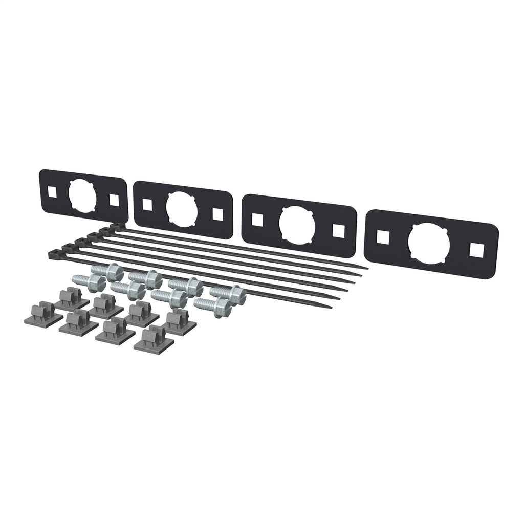 Luverne 571652 LUVERNE 571652 Impact Bumper Parking Sensor Relocation Kit for Ram ProMaster