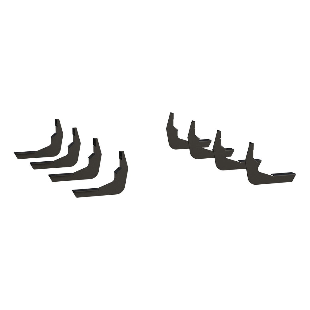 Luverne 571663 Mega/O-Mega Step Mounting Brackets - Truck Part Superstore