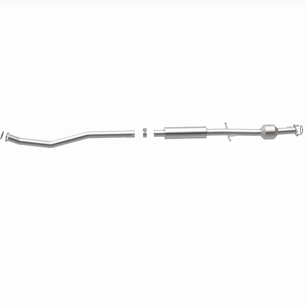 MagnaFlow Exhaust Products 21-325 OEM Grade Direct-Fit Catalytic Converter for Select Mazda CX-3