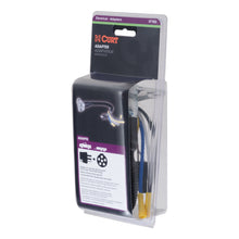 Load image into Gallery viewer, CURT 57183 Electrical Adapter (4-Way Flat Vehicle to 6-Way Round Trailer)
