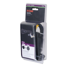 Load image into Gallery viewer, CURT 57184 Electrical Adapter (4-Way Flat Vehicle to 7-Way RV Blade Trailer)