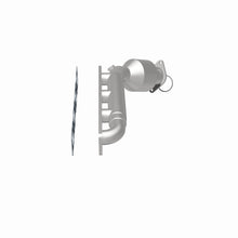 Load image into Gallery viewer, MagnaFlow Exhaust Products 52424 OEM Grade Manifold Catalytic Converter for Select INFINITI M45, INFINITI Q45